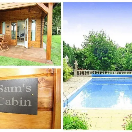Sam's Holiday home *